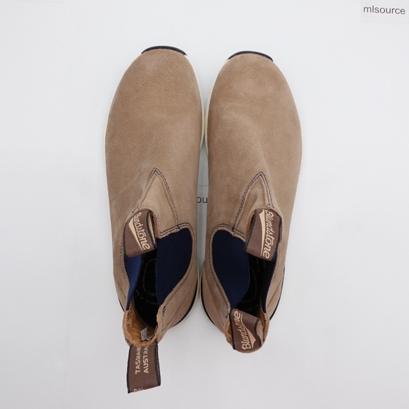 NEW Women's Blundstone 2146 Elastic Sided Suede Chelsea Boots - Picture 4 of 12